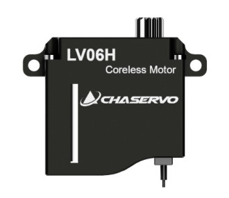Digital servo LV06H Chaservo MICRO (6g, 1.7kg.cm, 0.055s)