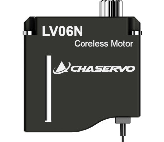 Digitales Servo LV06N Chaservo MICRO (6g, 1.7kg.cm, 0.055s)