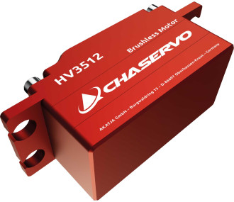 Digitales Servo HV3512 Chaservo Low Profile (50g, 40kg.cm, 0.11s)