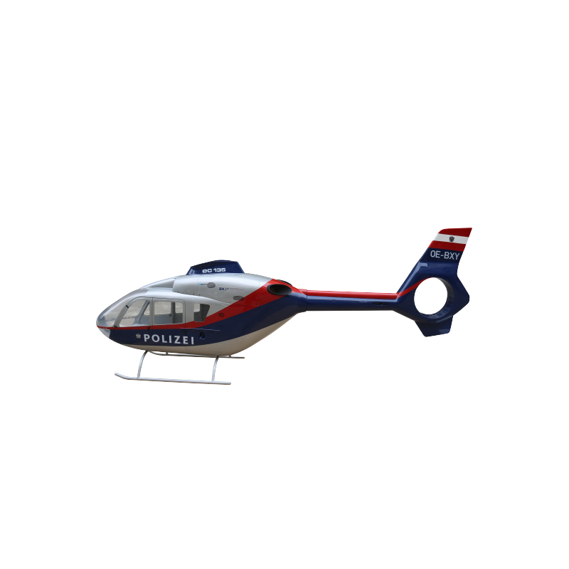 EC-135 Police Classe 500