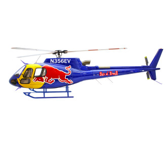 AS-350 Clase Red Bull 450