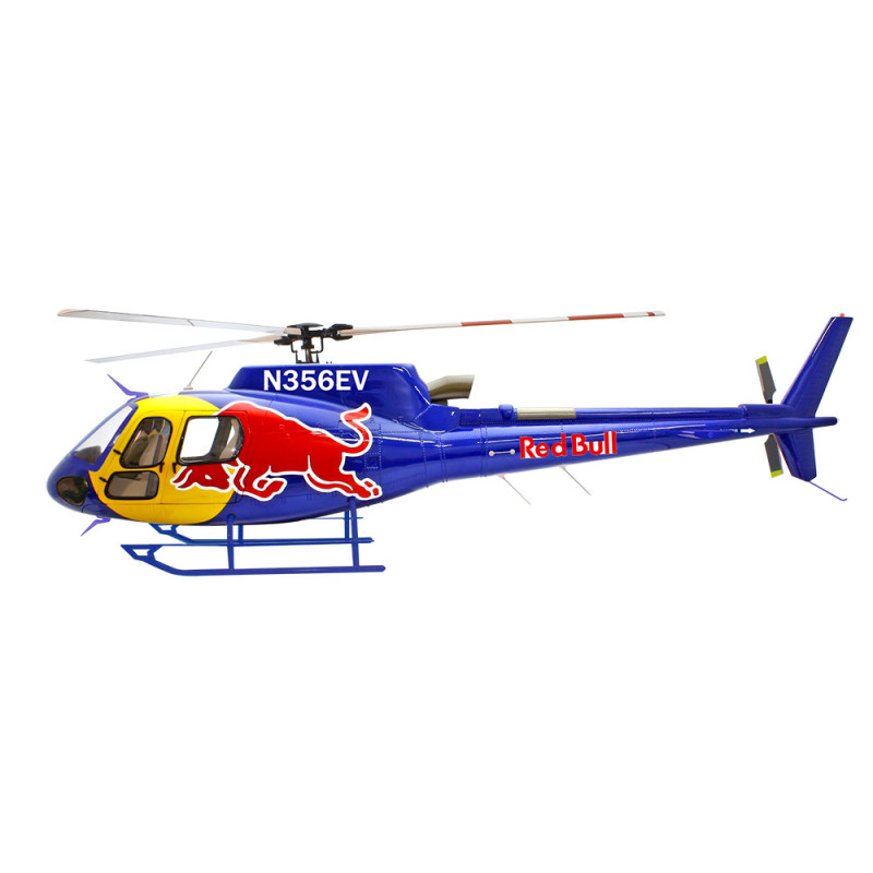 AS-350 Clase Red Bull 450