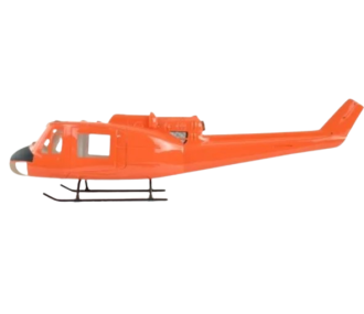 Bell UH-1D Naranja Clase 450
