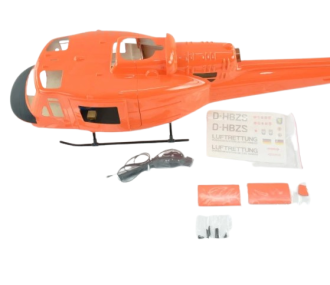 Bell UH-1D Orange Classe 450