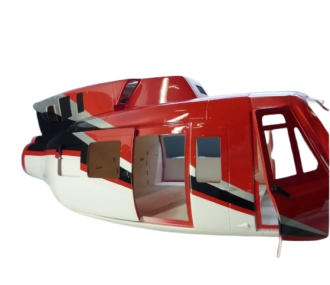 Bell UH-1D Clase 600 ERA