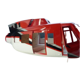 Bell UH-1D Classe 600 ERA