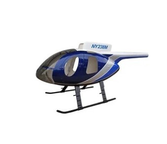 HUGHES MD-500E Polizia classe 250