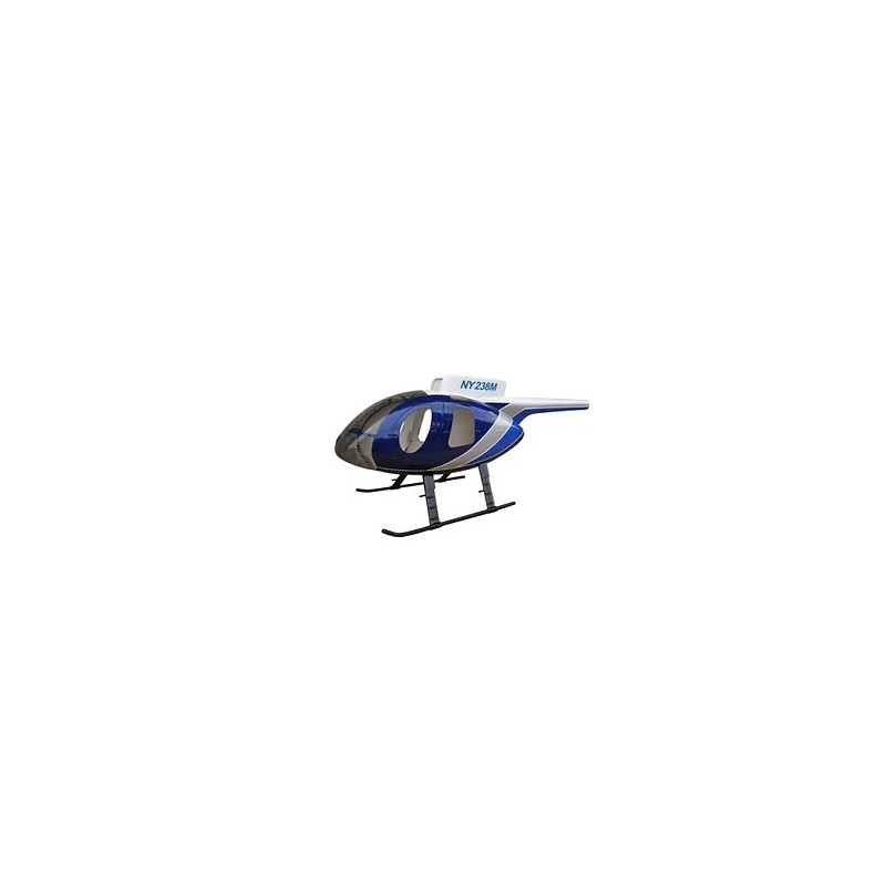 HUGHES MD-500E Polizia classe 250