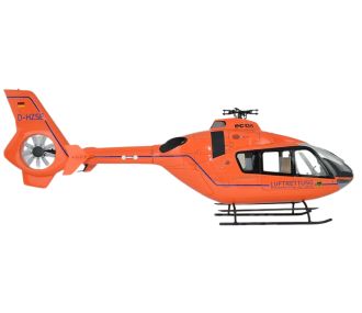 EC-135 ARF Sicurezza civile tedesca Classe 800