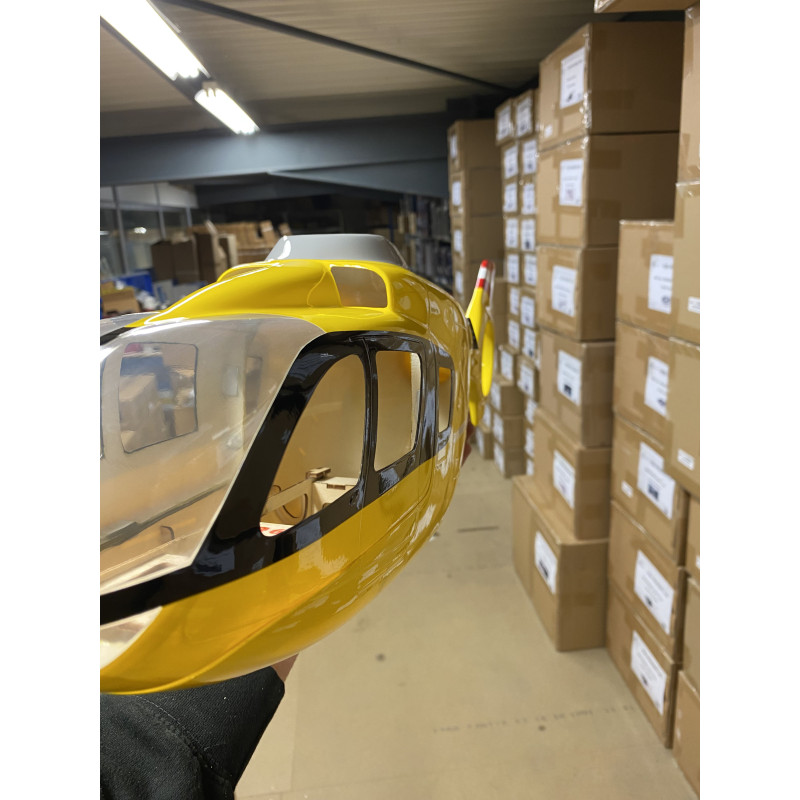 EC-135 Jaune Autriche Classe 450