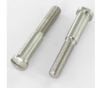 TC ALUMINUM SCREW M5x40 4pcs