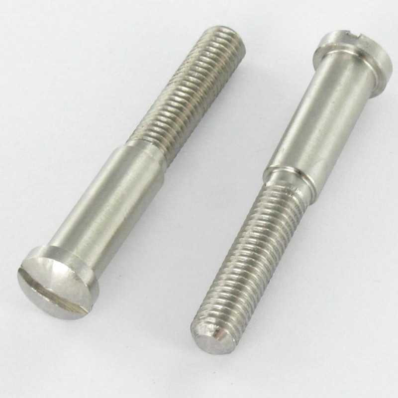 TC ALUMINUM SCREW M5x40 4pcs