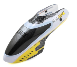 Blade 250 CFX - cabine jaune