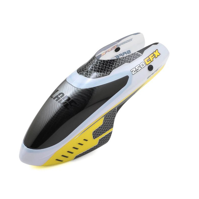 Blade 250 CFX - cabina amarilla