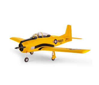 E-flite Carbon-Z T-28 Trojan 2.0m BNF AS3X and SAFE aircraft