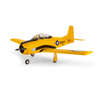 E-flite Carbon-Z T-28 Trojan 2.0m BNF AS3X e aereo SAFE