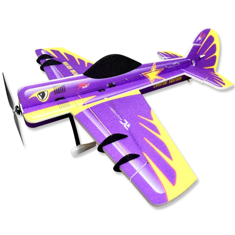 Limited Edition RC Plane Factory Yak 55 ' approx.0.80m