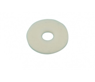 ARANDELA DE PTFE BLANCA KUZA 12pcs