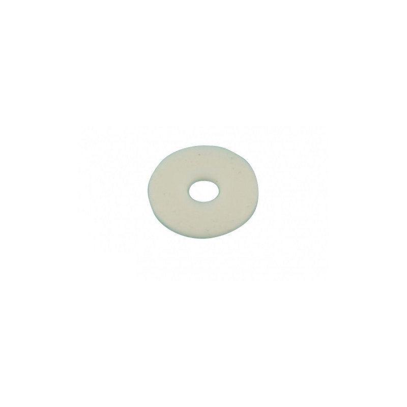 PTFE-RONDELLE WEISS KUZA 12St.