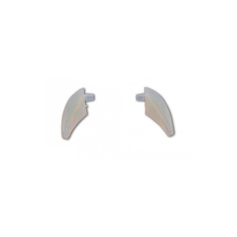 PROTECTION CARENEE ANTENNE 2,4GHz 2pcs
