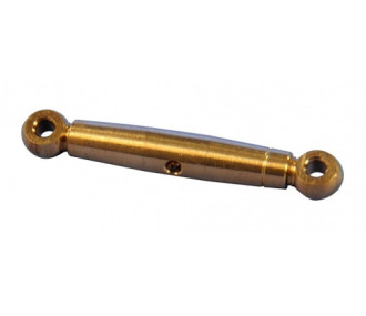 BRASS RIDOIR M1.6x21/31 6pcs