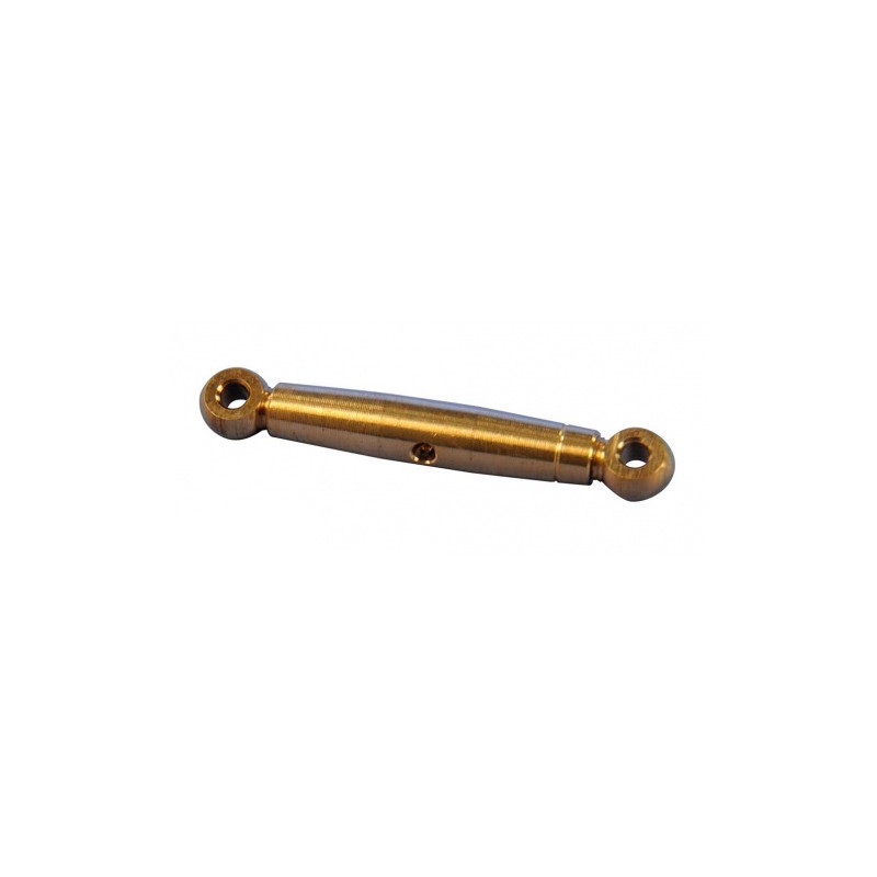 BRASS RIDOIR M1,6x21/31 6pcs