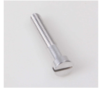 ALUMINIUM SCHRAUBE TC GESCHLITZT M5x30 4Stk.