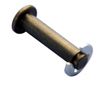 PALE AXLE ⌀2, 8mm, 2pcs