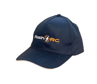 Casquette Flash RC Noire