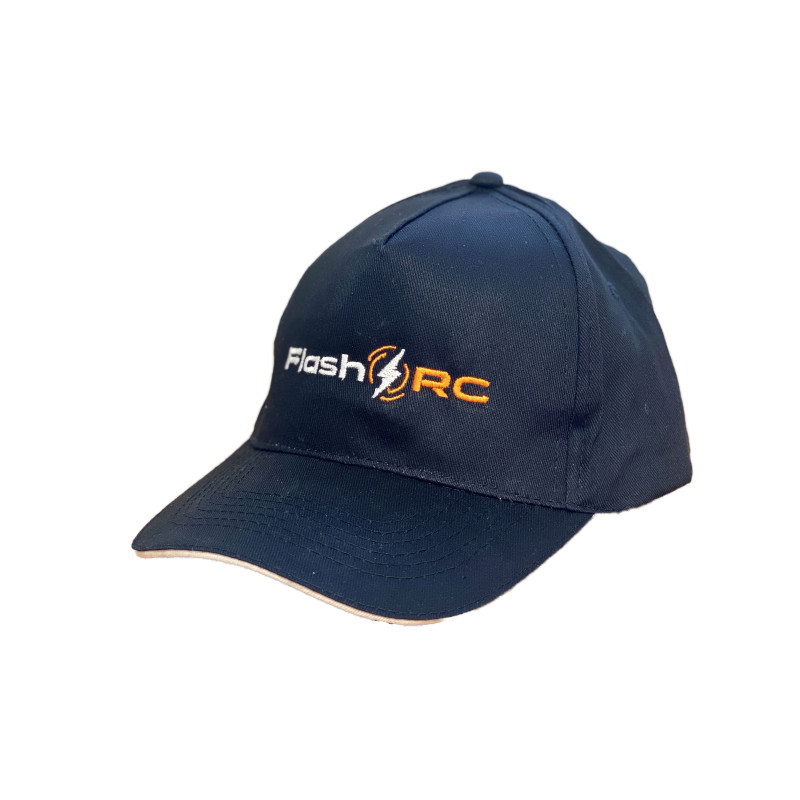 Cappuccio RC Flash Nero