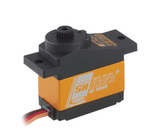 Digitales Servo Savox Micro SH-0253+ (13.6g, 2.2kg, 0.09s)