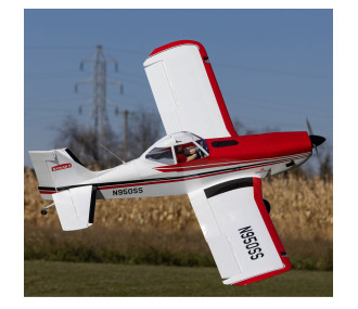 Pawnee Brave 20cc ARF, 87" 2,20m -- Hangar 9