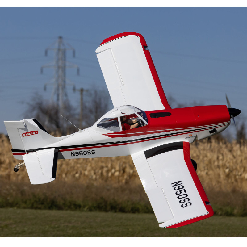 Pawnee Brave 20cc ARF, 87" 2.20m -- Hangar 9