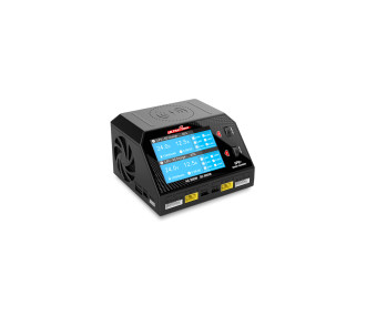 Chargeur UP6+ Duo 2X300W 12V/220V Ultra Power