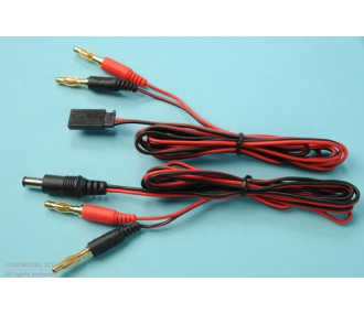 Tx-Rx JR/GR LOADING CORD SET