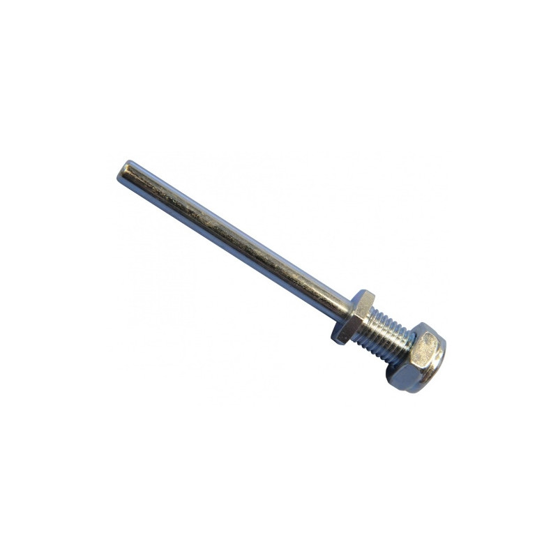 WHEEL AXLE ⌀3,17x32mm the pair