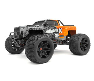 SAVAGE X 4.6 GT-6 RTR