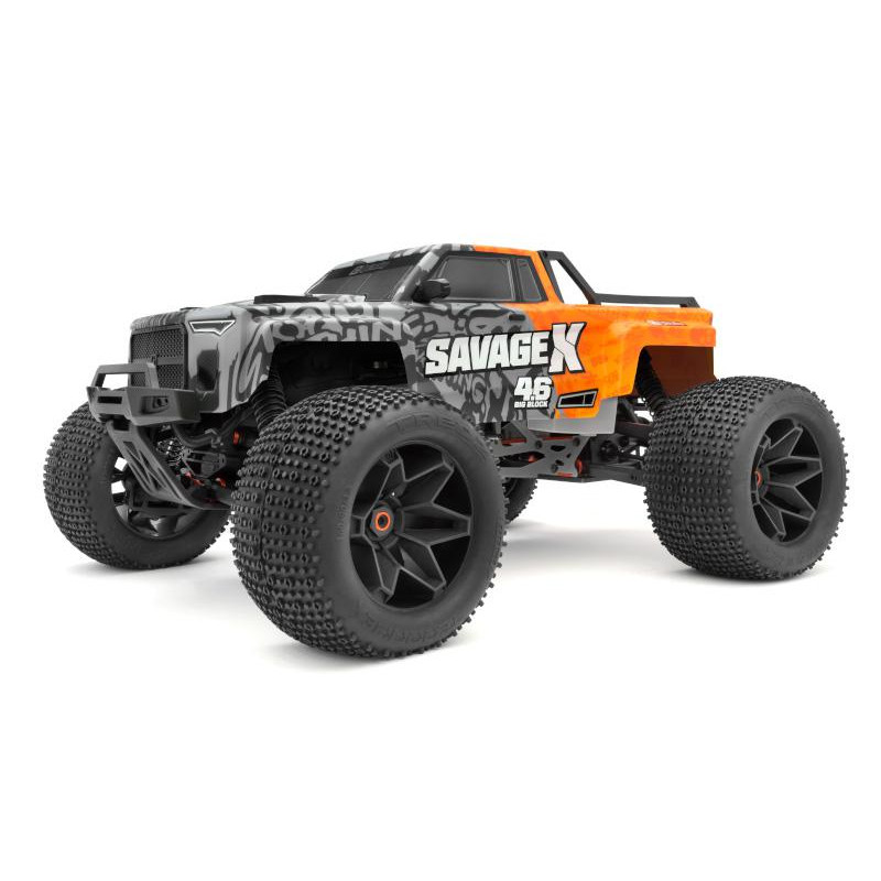 SAVAGE X 4.6 GT-6 RTR