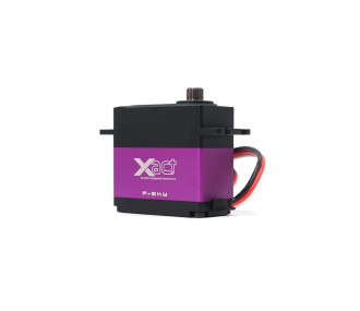 HV5401 Xact STD 8.4V 9kg Capable Hall Sensor High-Speed Programmable Coreless Servo