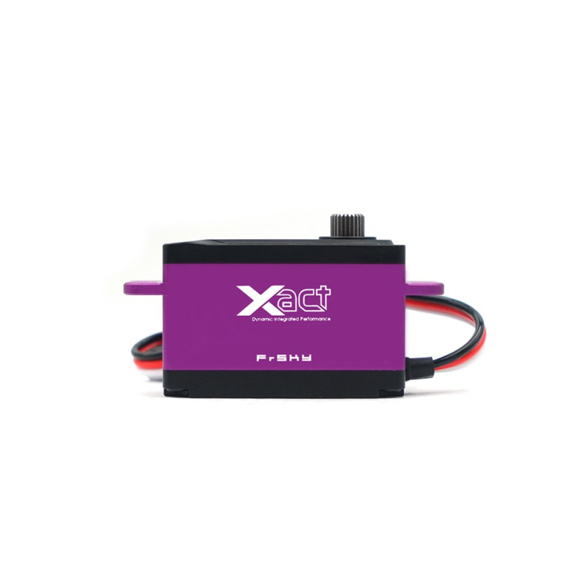 HV5502 Xact STD 8.4V 11.2kg Coreless Servo