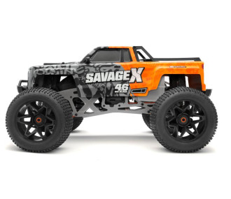 SAVAGE X 4.6 GT-6 RTR