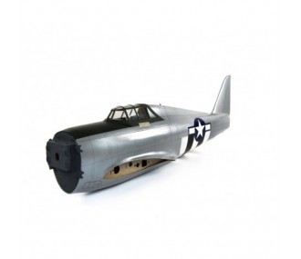 Fuselaje con escotilla: P-47D Thunderbolt 20cc HANGAR 9 - HAN299001