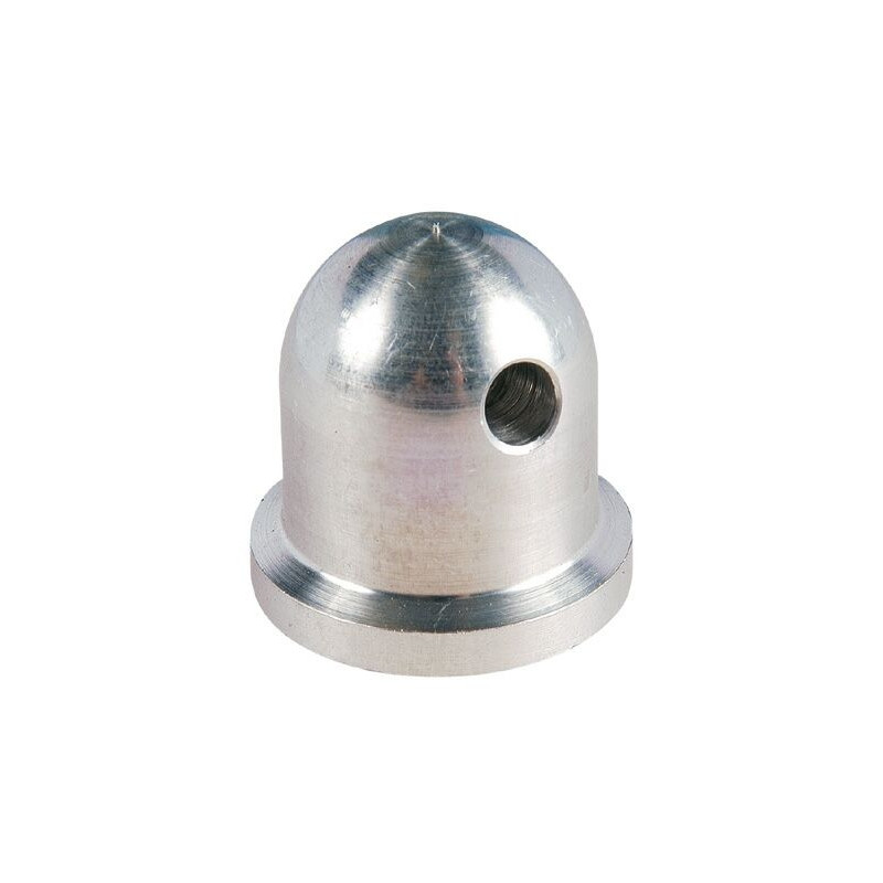 ALUMINUM NUT M10x1.50/⌀35