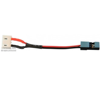 CONECTOR REGULADOR SVR para batería 2S