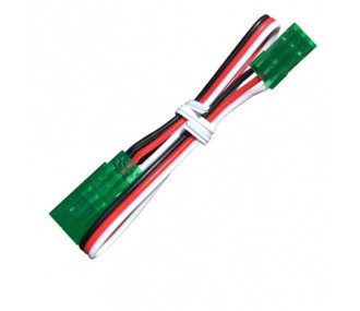 SERVO JR/FUT EXTENSION 100cm GREEN