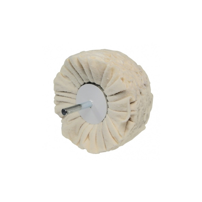 PRO-POLIERSCHEIBE ⌀125mm EXTRA-SANFT