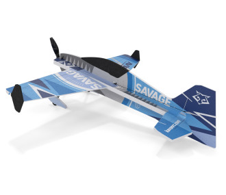 Flugzeug KAVAN Savage Mini Blau 1.00m