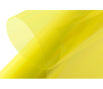 KAVAN Bright Yellow Fleece