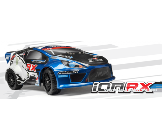 ION RX RALLY 1/18 RTR