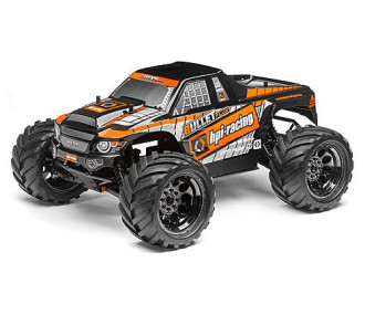 BULLET MT FLUX RTR 2.4 GHZ